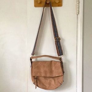 Boho Crossbody Bag✨